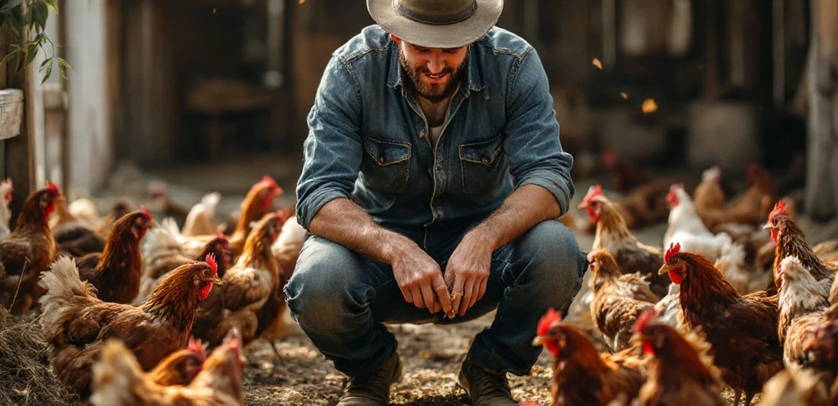 🐓 Raising Chickens as a Gateway to Full Homesteading