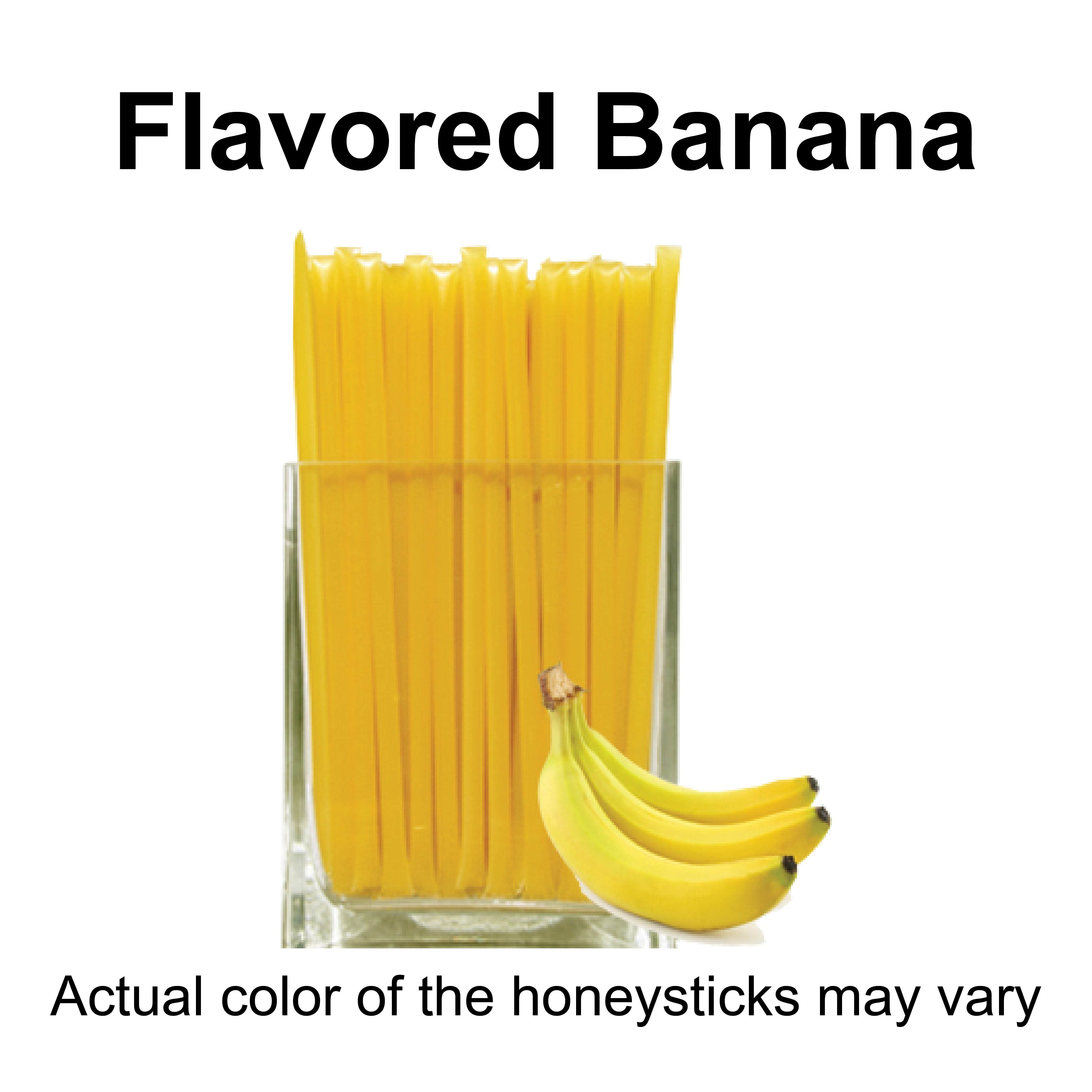 Honey Sticks (50 count bag)