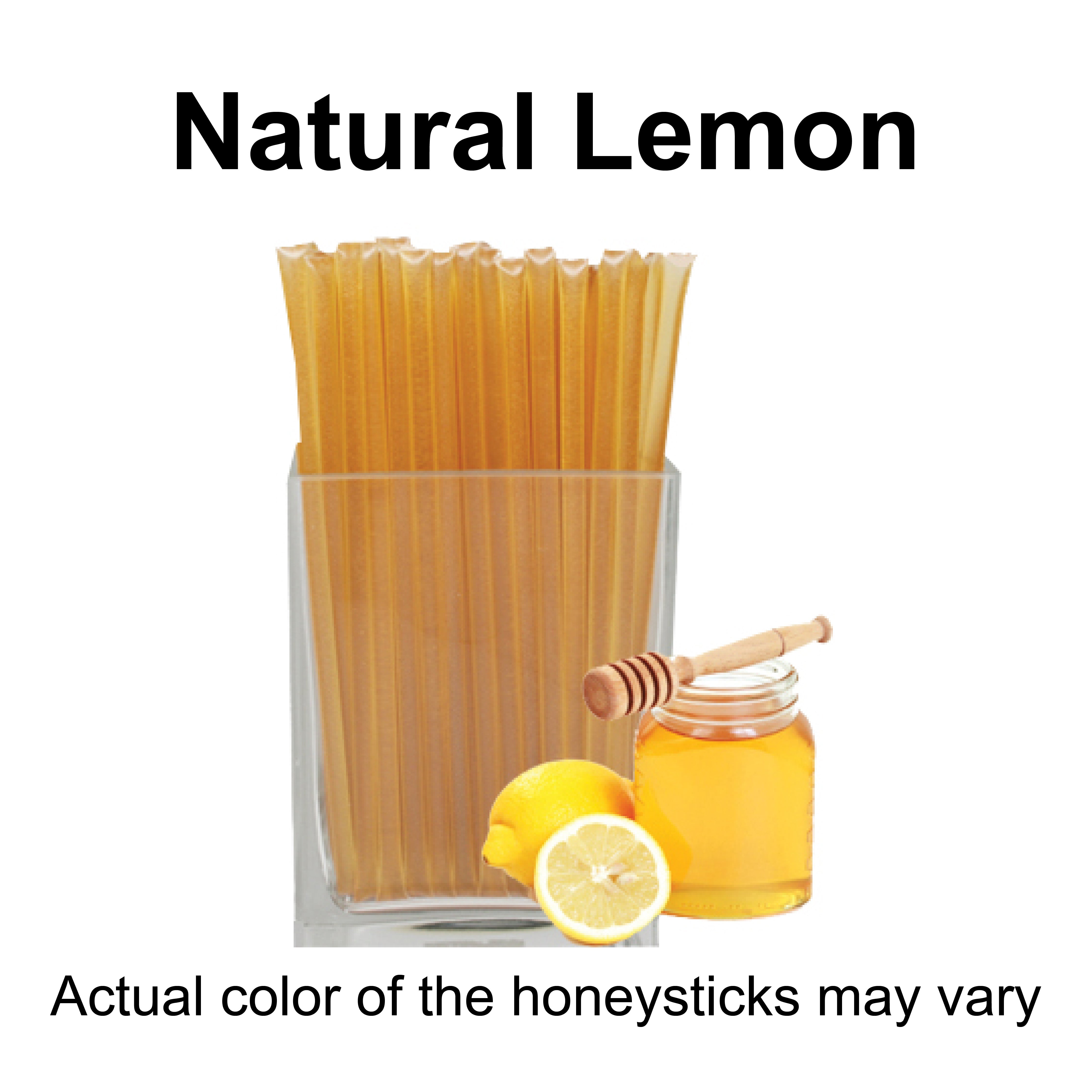 Honey Sticks (50 count bag)
