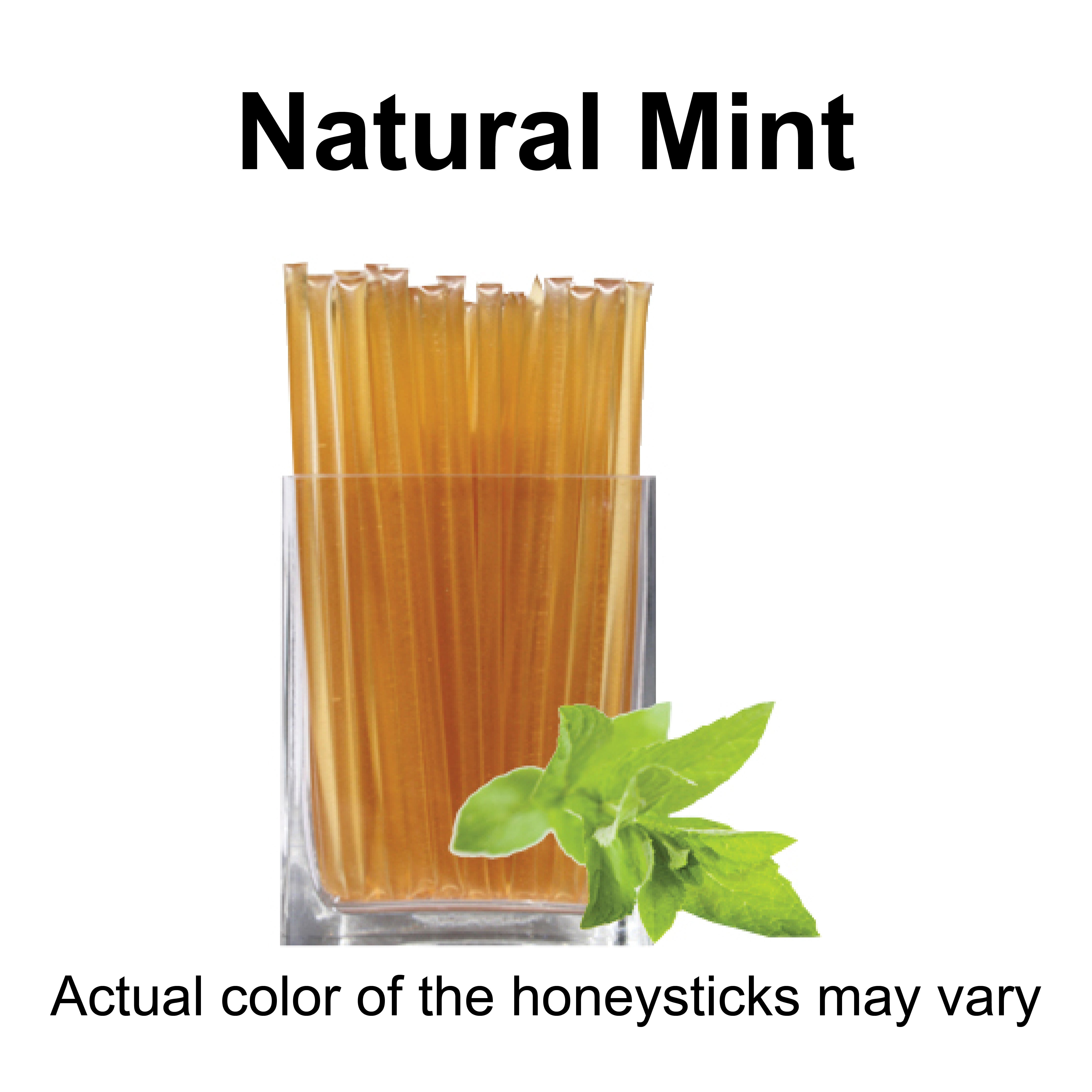 Honey Sticks (50 count bag)