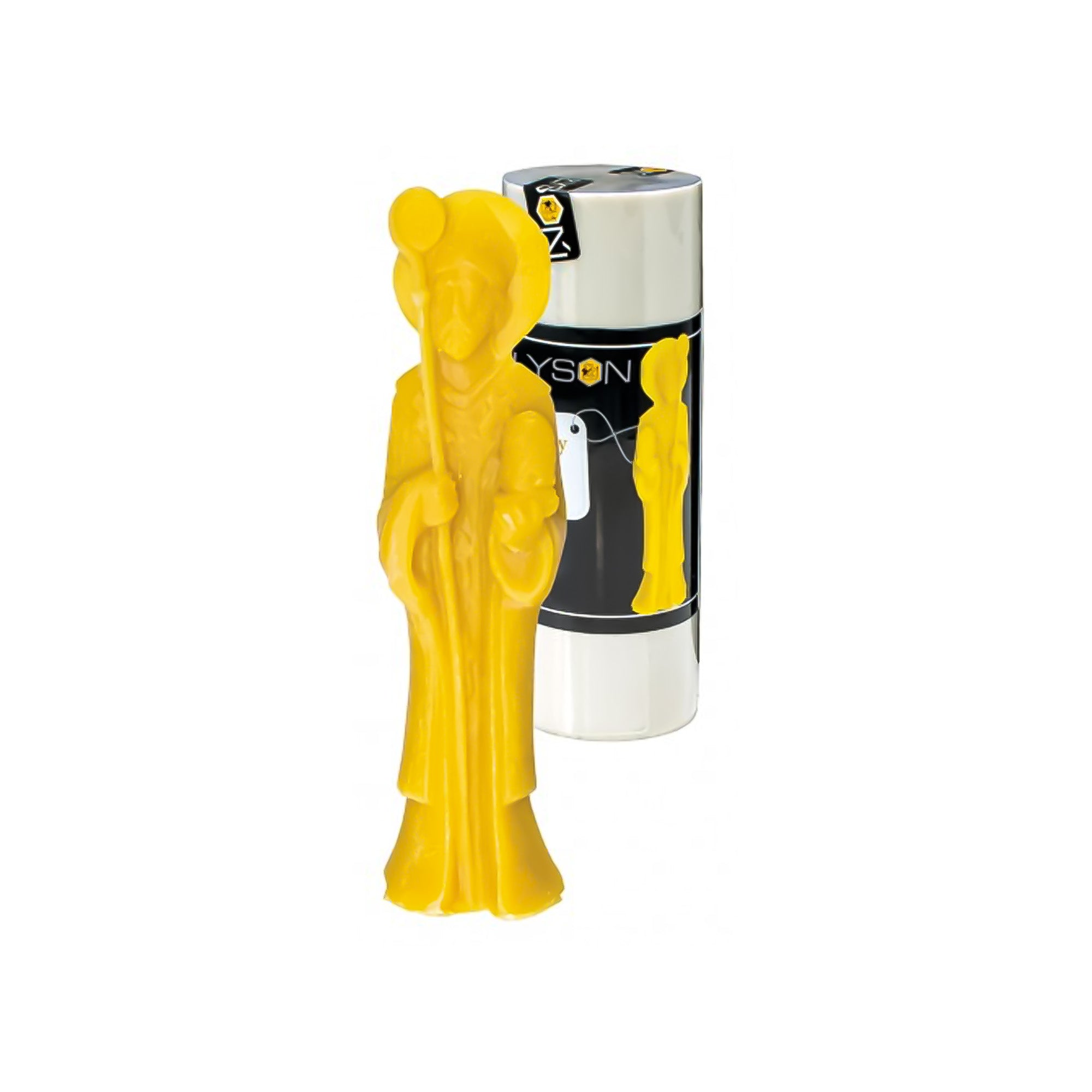 St. Ambrose Candle Mold