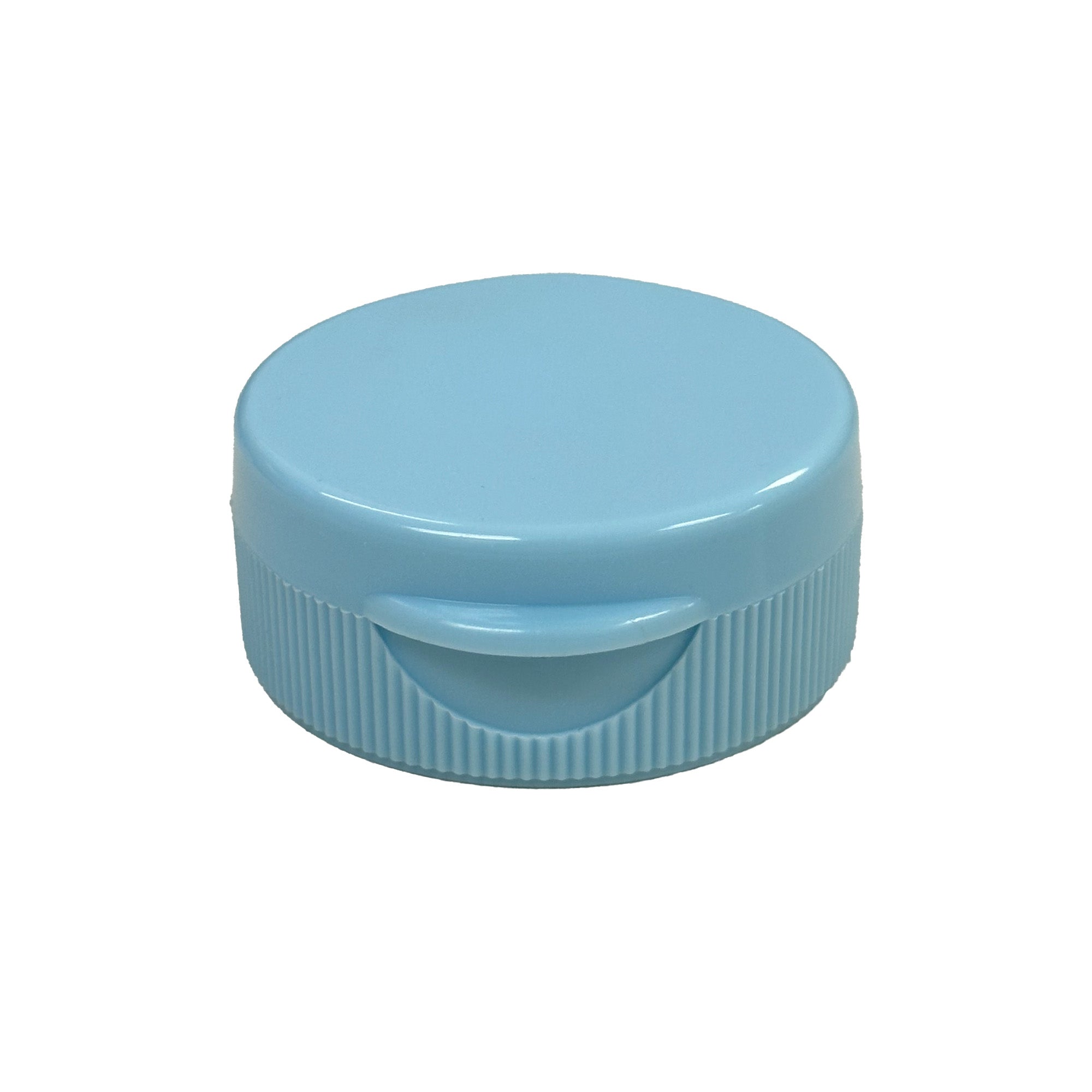 Colorful 38mm Flip Top Caps With Foam Seals