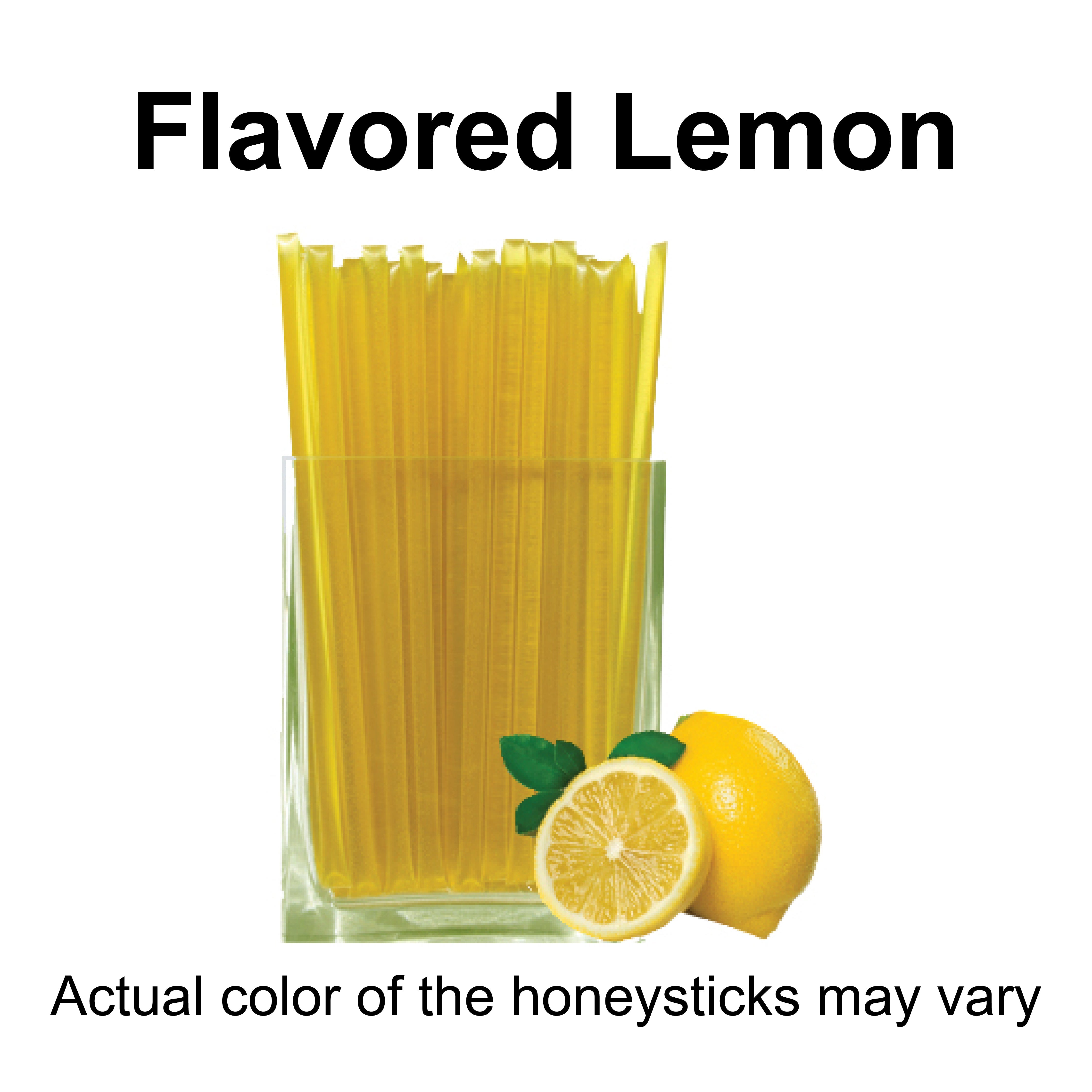 Honey Sticks (50 count bag)