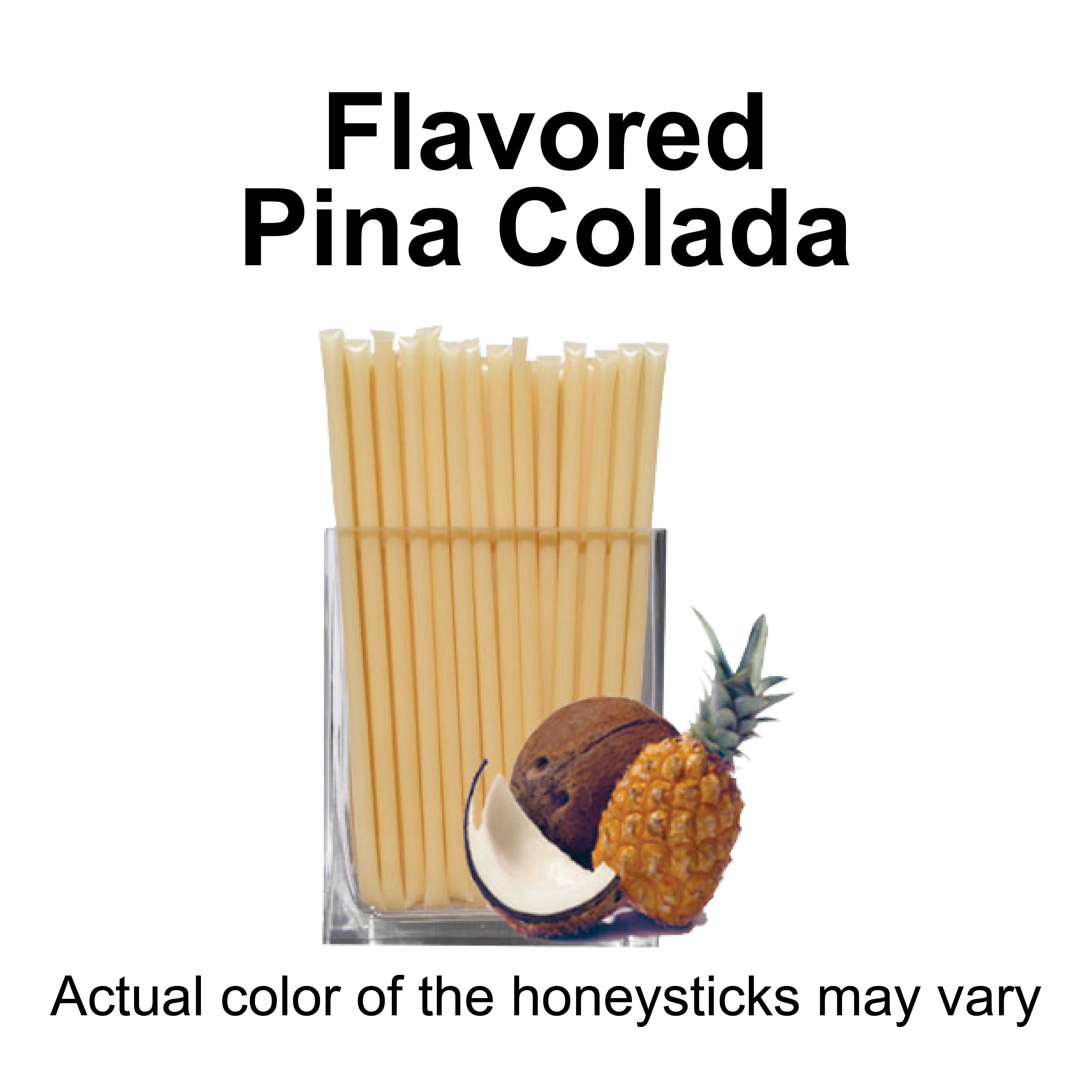 Honey Sticks (50 count bag)