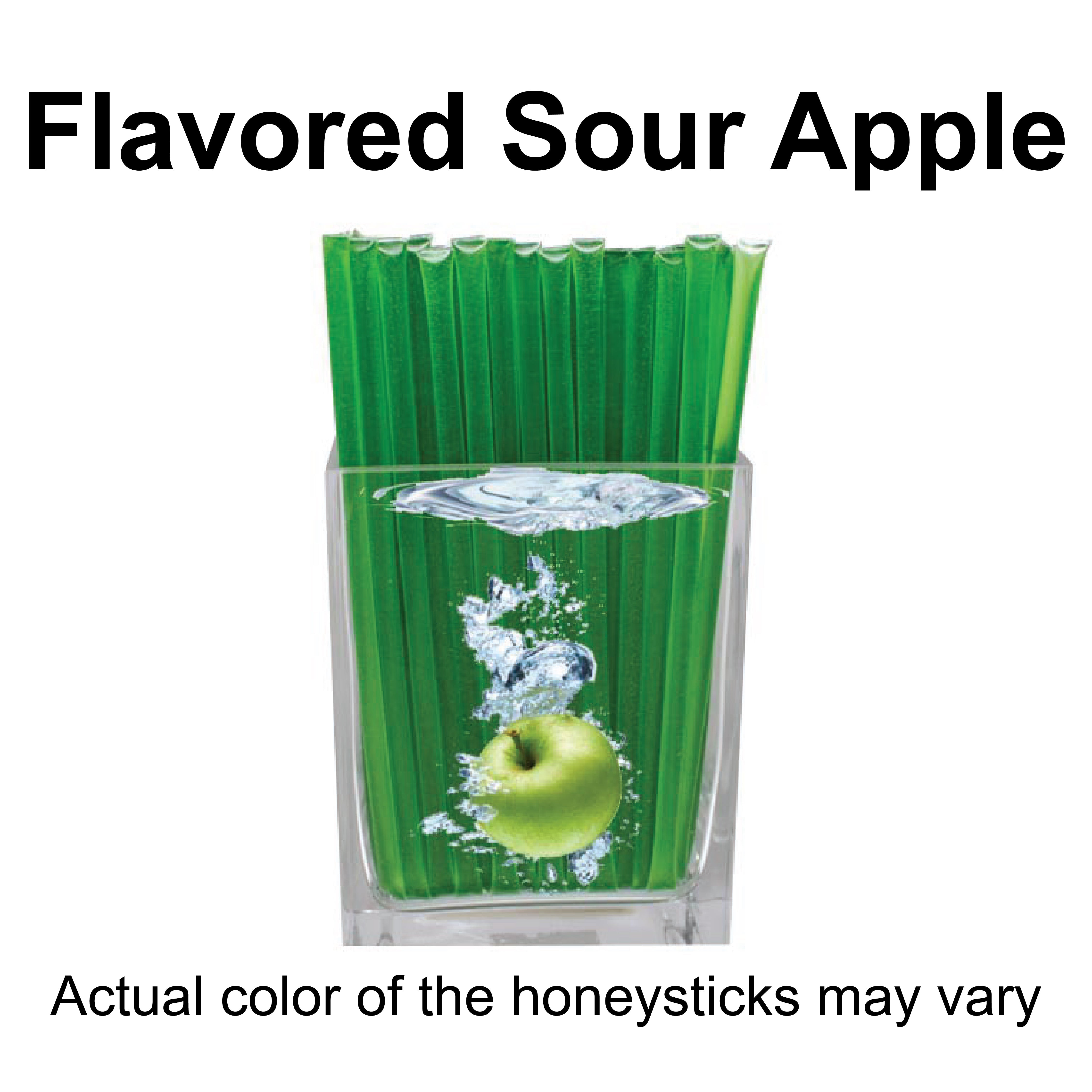 Honey Sticks (50 count bag)