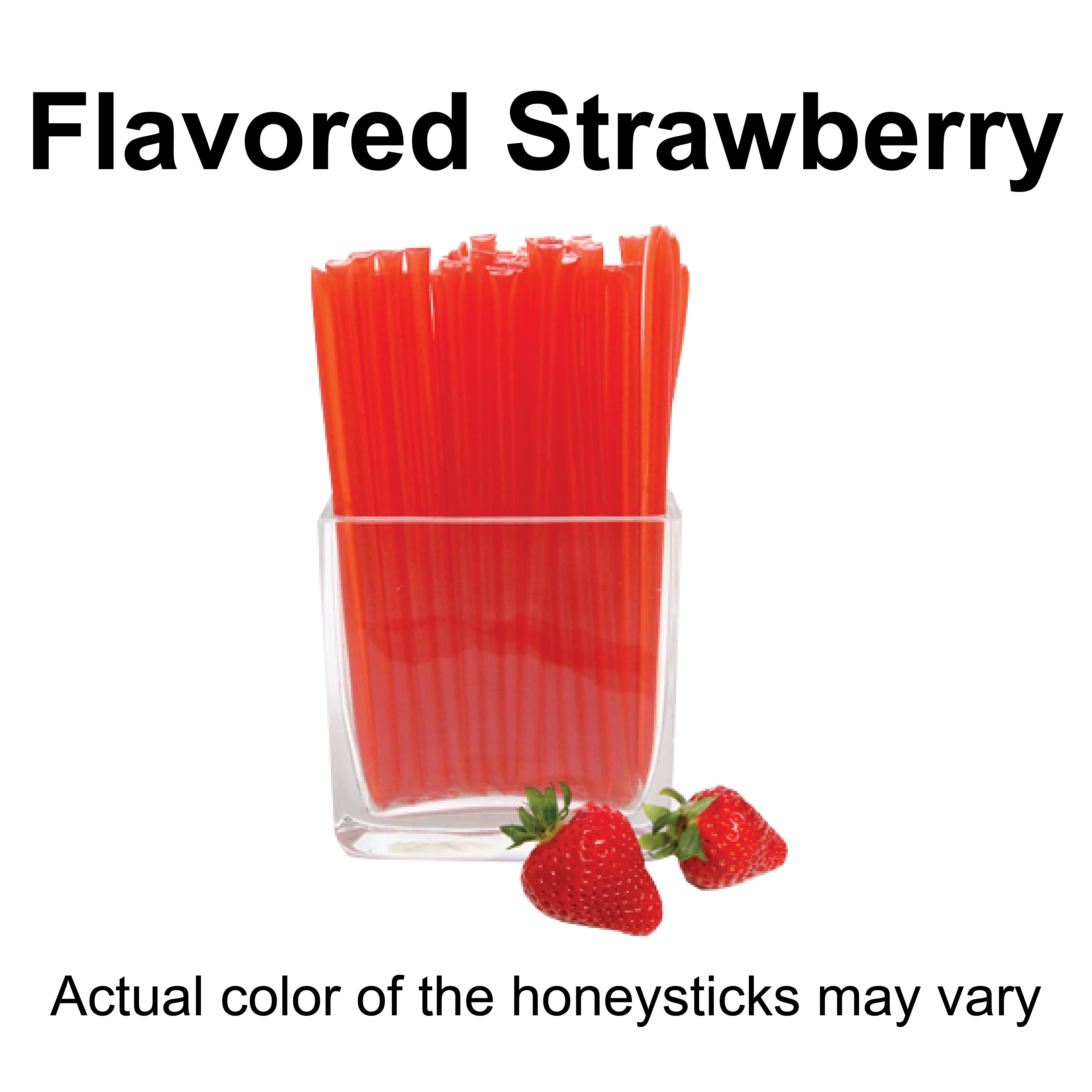Honey Sticks (50 count bag)