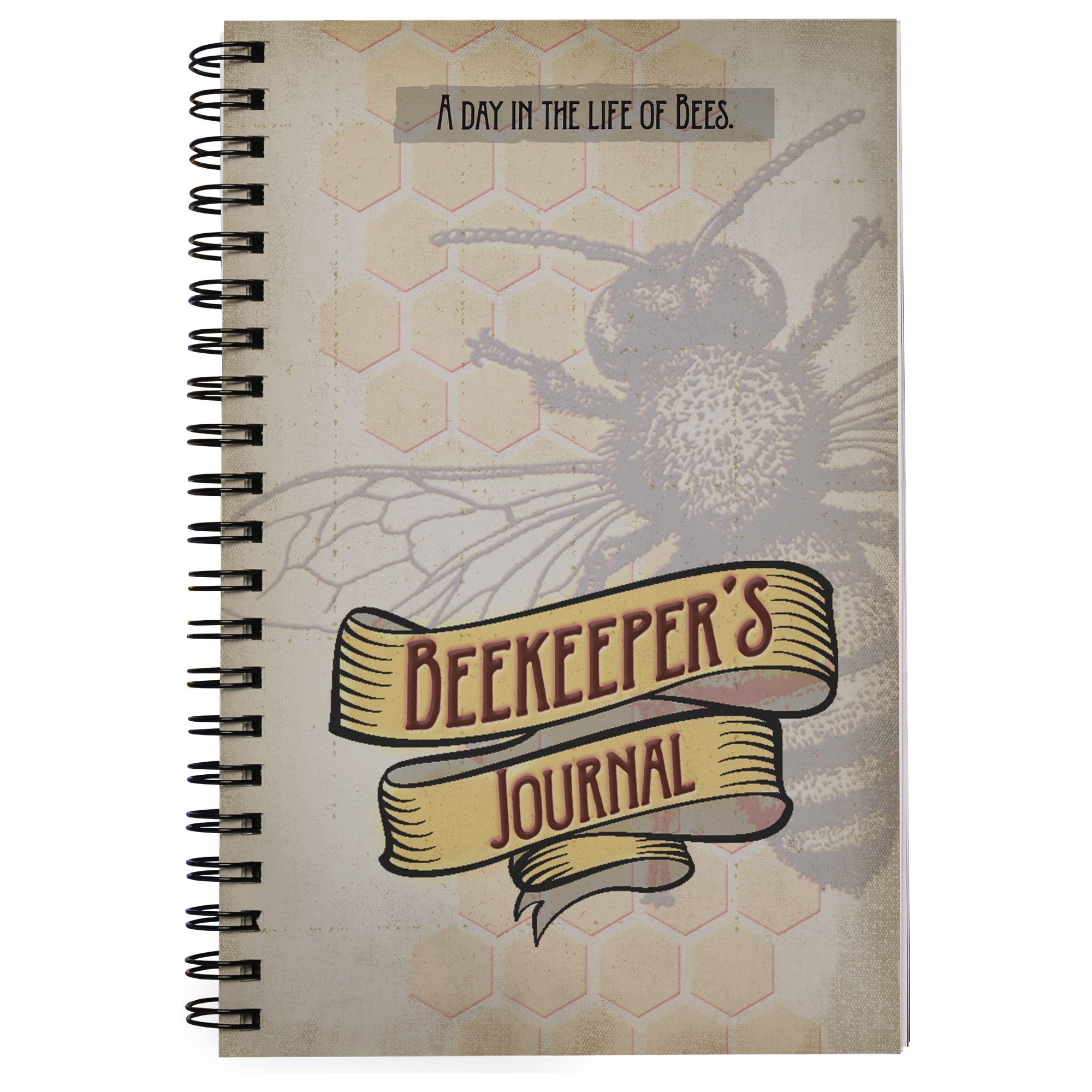 Beekeeping Journal