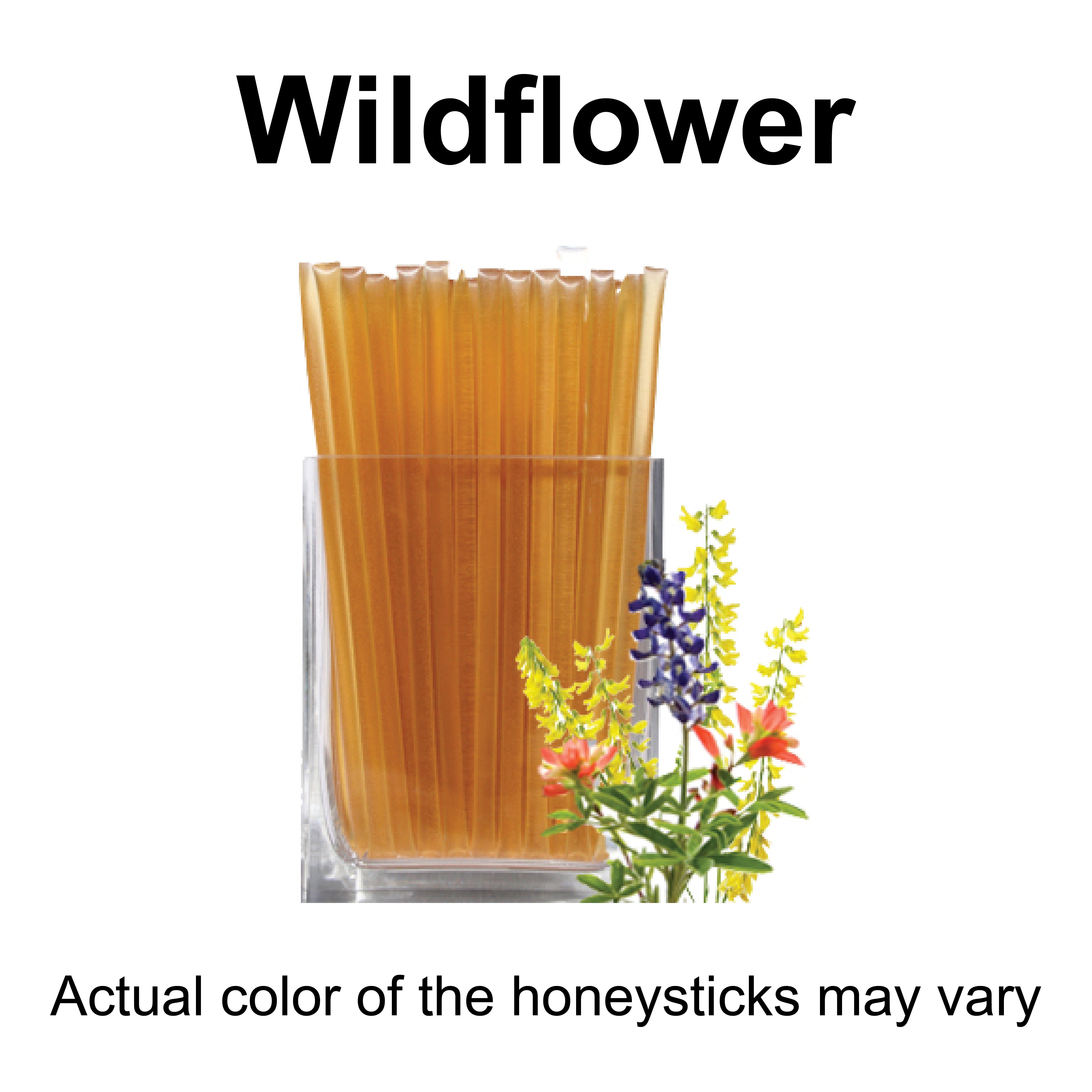 Honey Sticks (50 count bag)