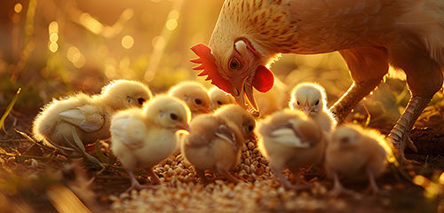 A Guide to Broody Hens