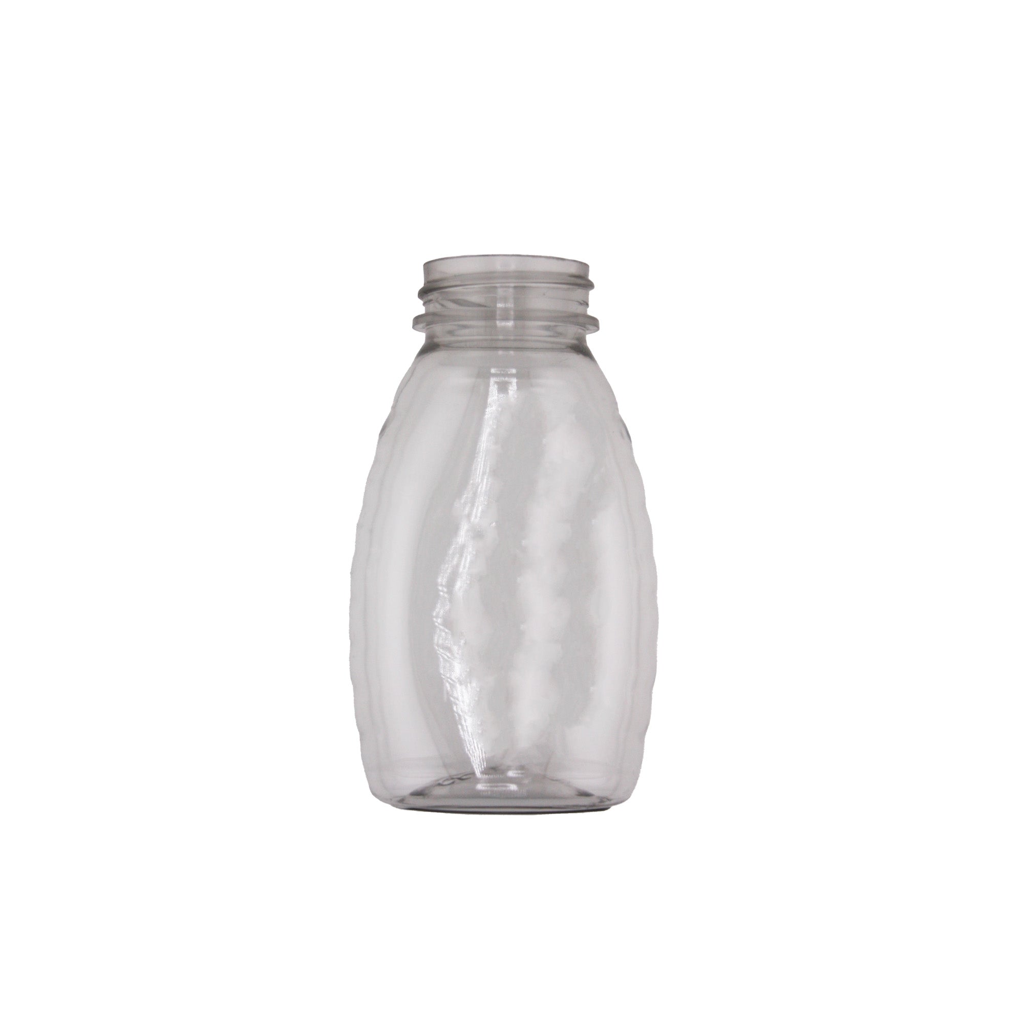 Clear Plastic Classic Container 5.3 fl oz (50 Pack)