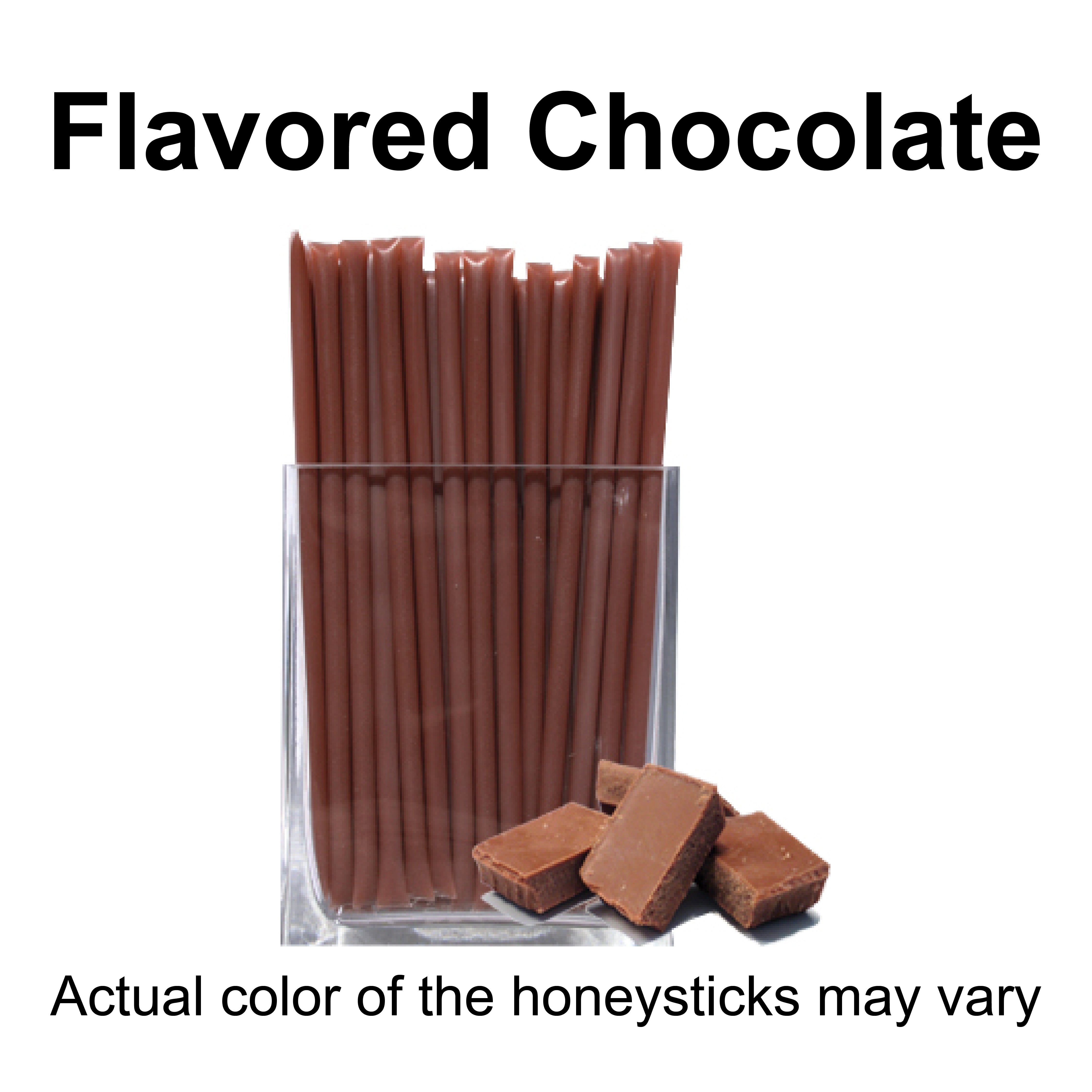 Honey Sticks (50 count bag)