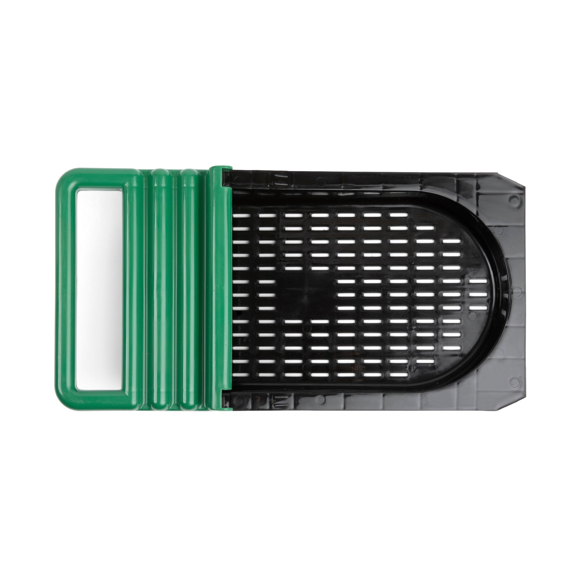 3 Compartment Reverse Roll Away/ Roll Out Chicken Nesting Box with Classic Trays/Lids & 2 Perches