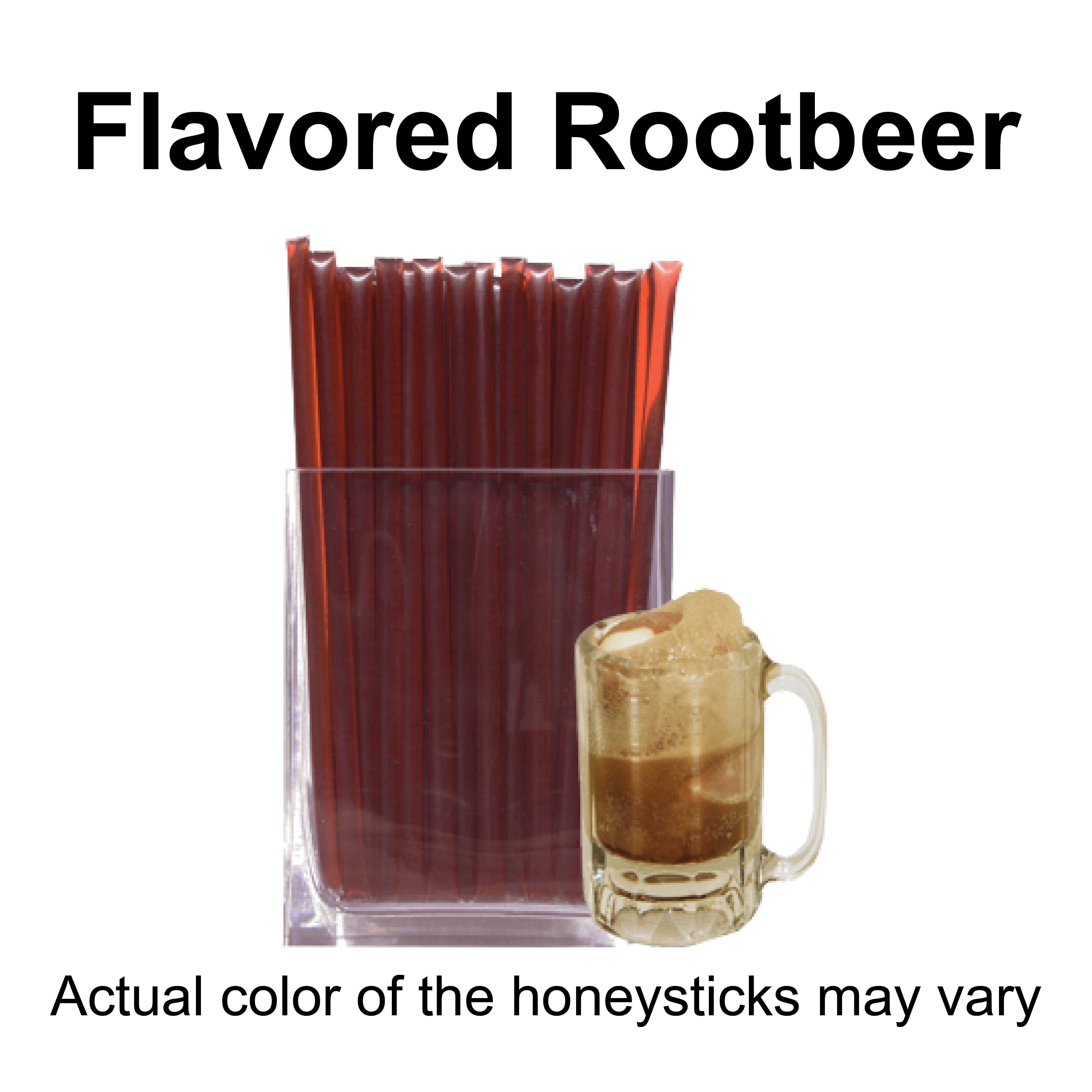 Honey Sticks (50 count bag)