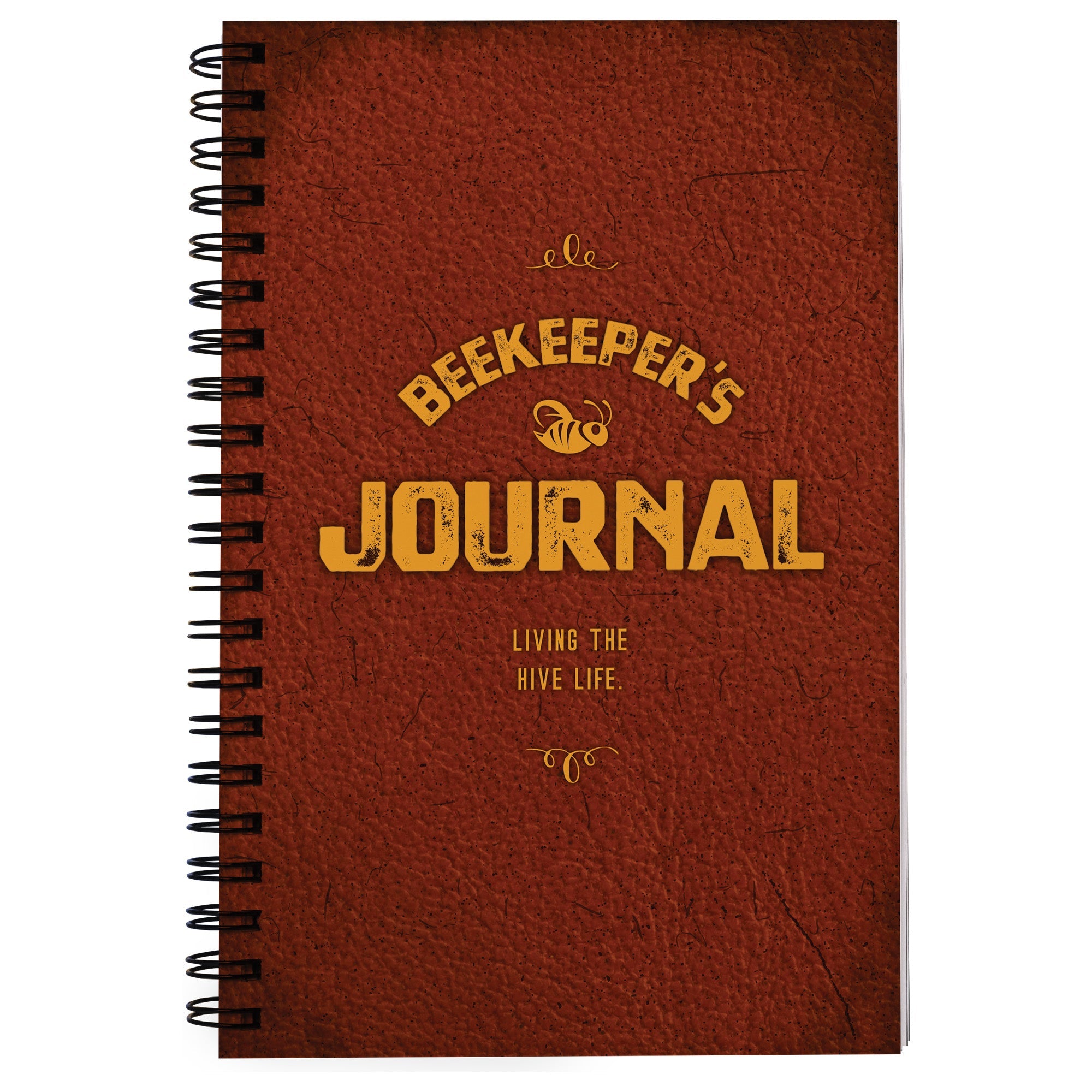 Beekeeping Journals 3-pack