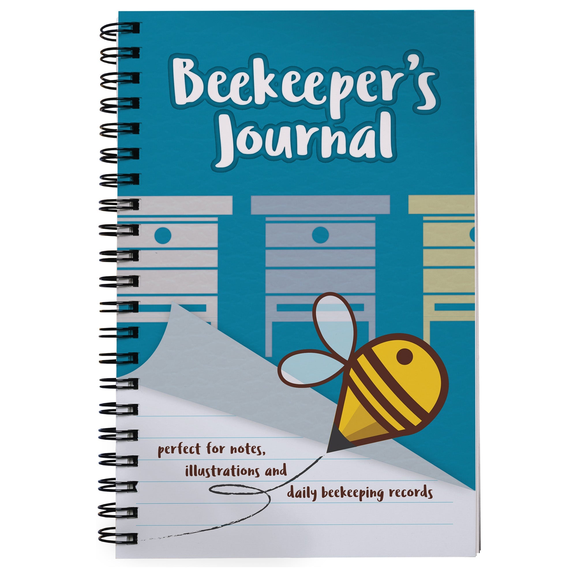 Beekeeping Journal