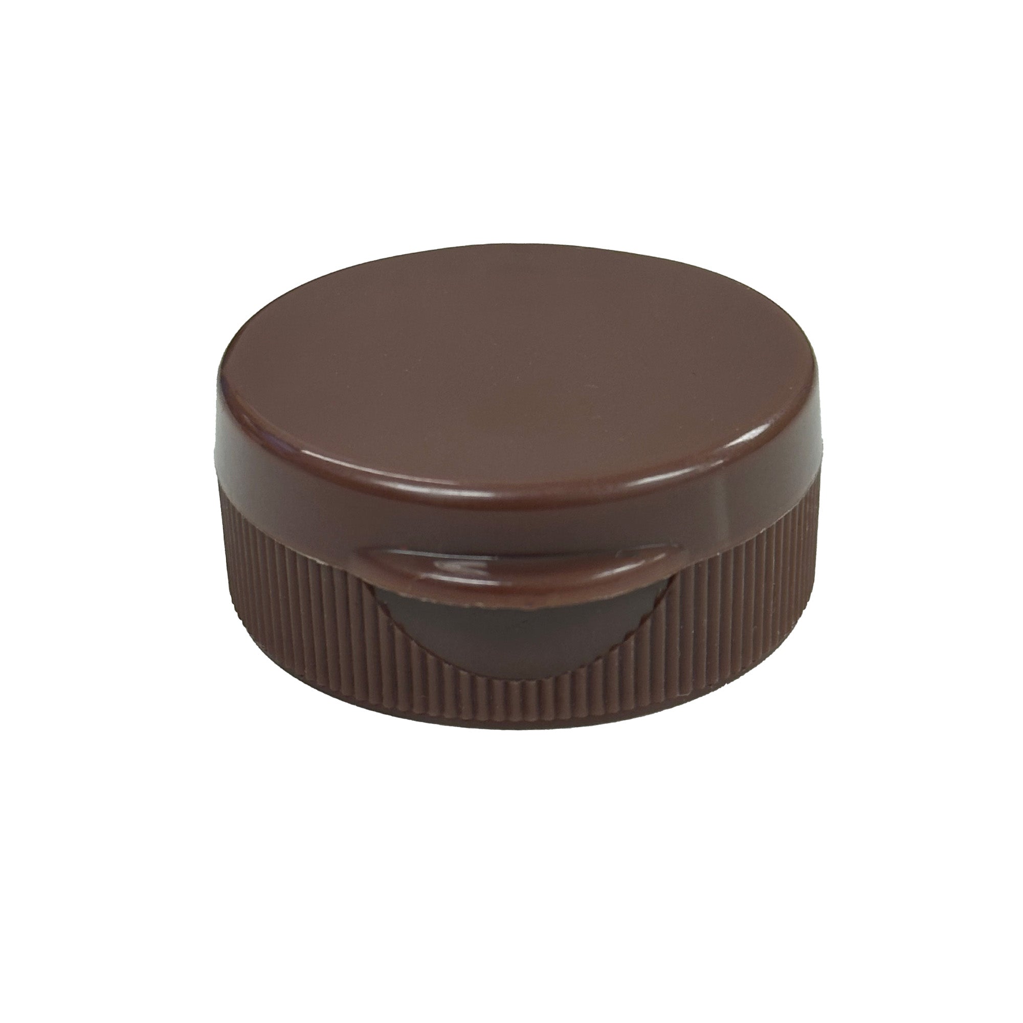 Colorful 38mm Flip Top Caps With Foam Seals