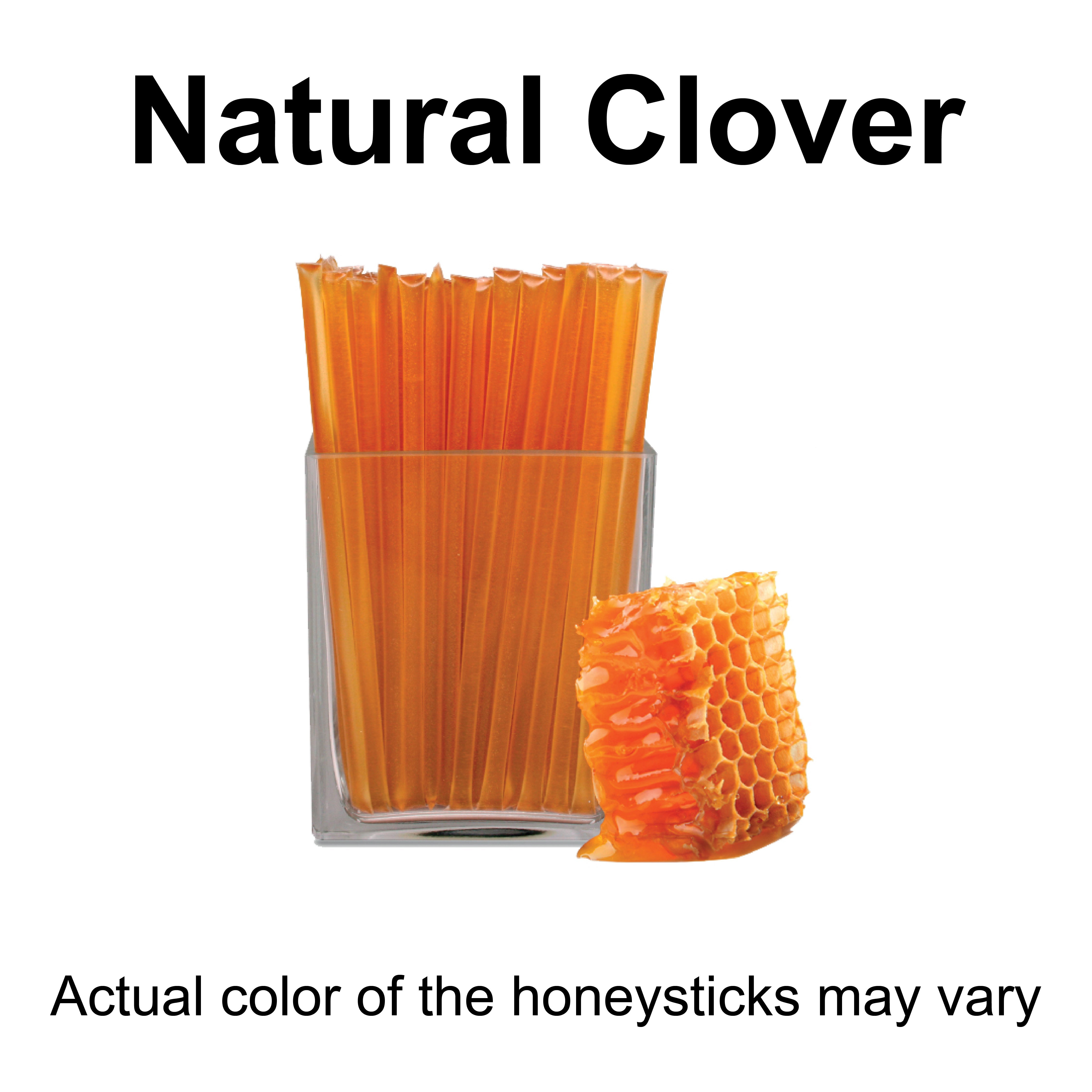 Honey Sticks (50 count bag)
