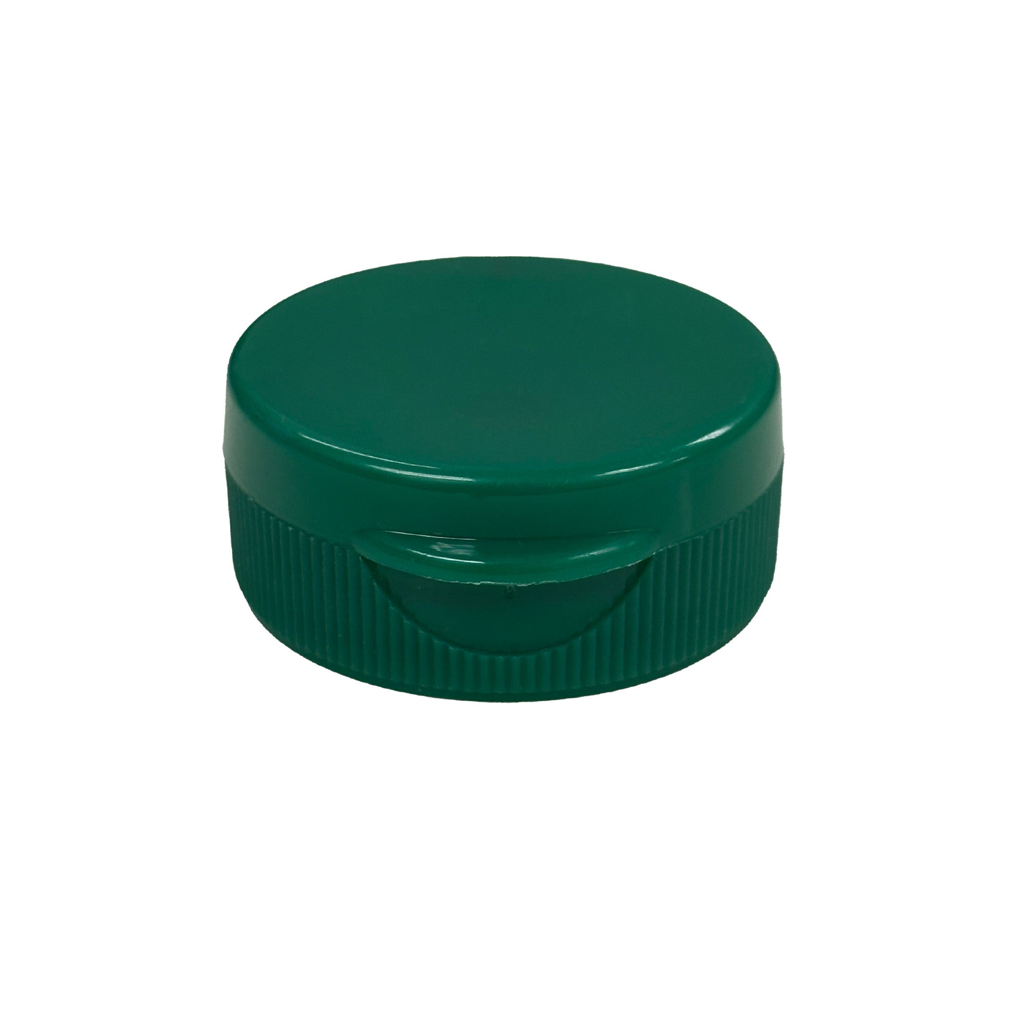 Colorful 38mm Flip Top Caps With Foam Seals