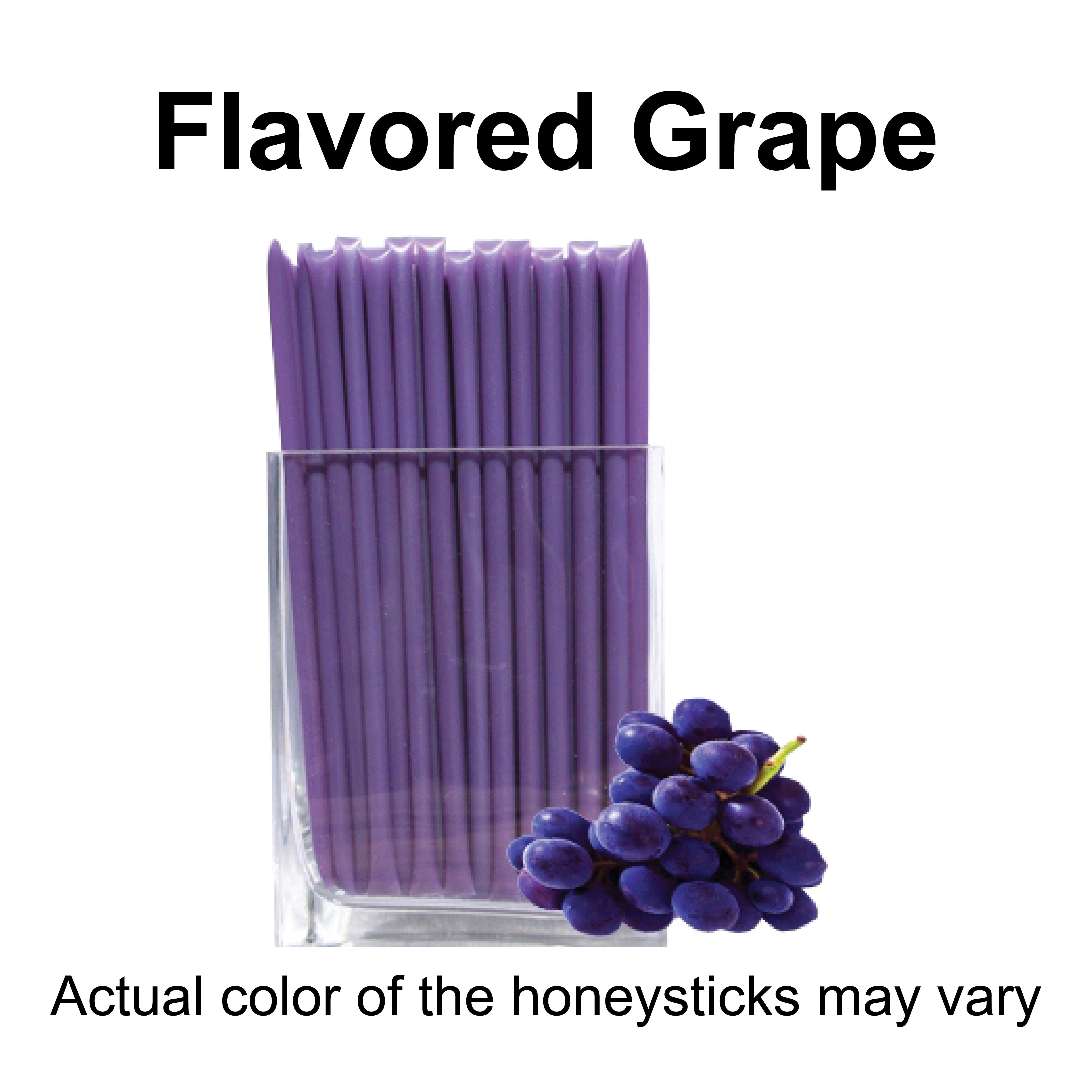 Honey Sticks (50 count bag)