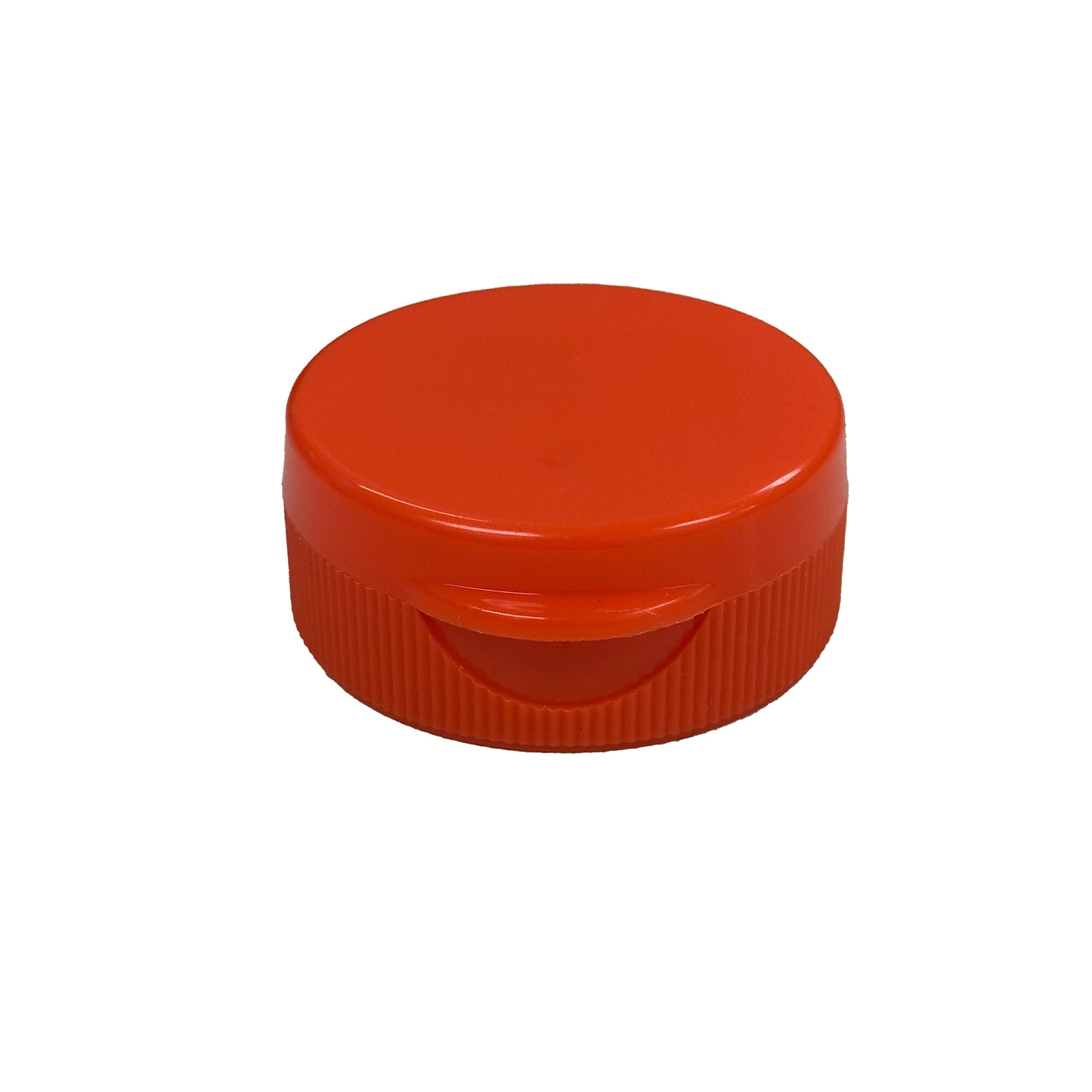Colorful 38mm Flip Top Caps With Foam Seals