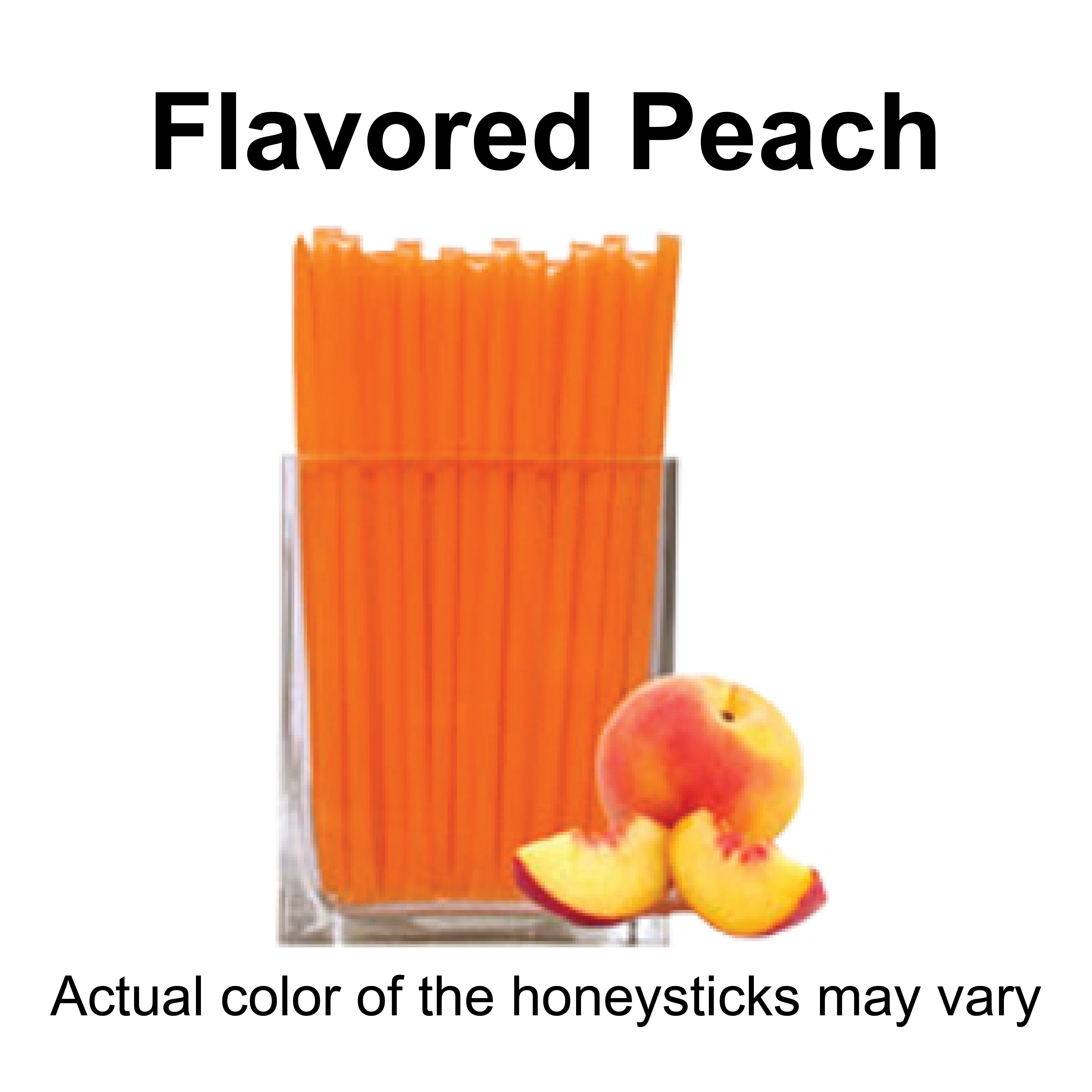 Honey Sticks (50 count bag)